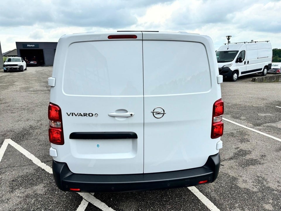 Opel Vivaro-e 75 Enjoy+ L3