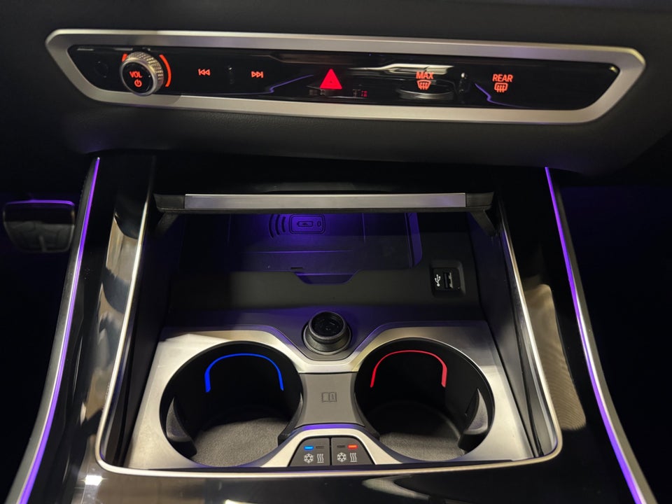 BMW X5 3,0 xDrive50e M-Sport+ aut. 5d