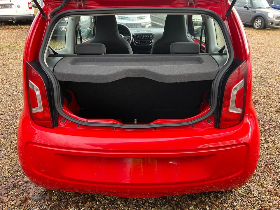 VW Up! 1,0 60 Move Up! BMT 3d