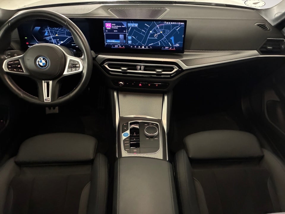 BMW i4 M50 M-Sport xDrive 5d