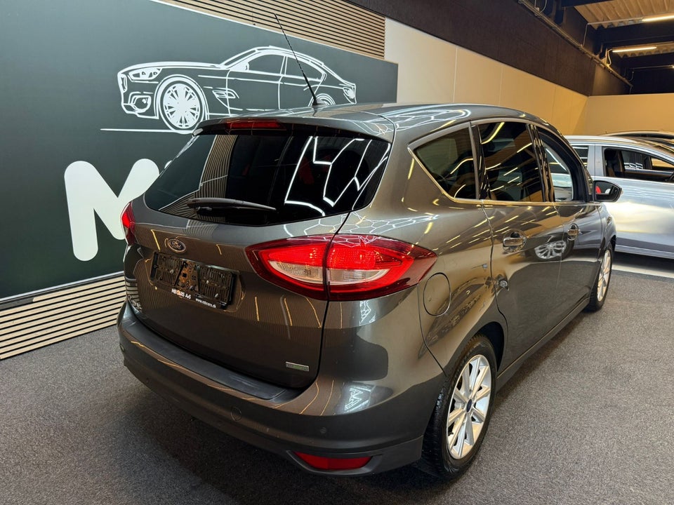 Ford C-MAX 1,5 SCTi 182 Titanium aut. 5d