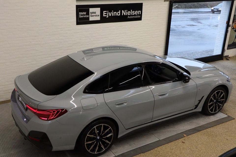 BMW i4 M50 xDrive 5d