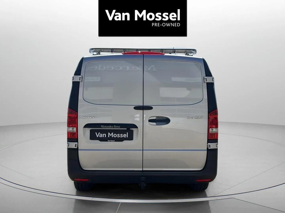 Mercedes Vito 114 2,0 CDi Kassevogn aut. XL RWD