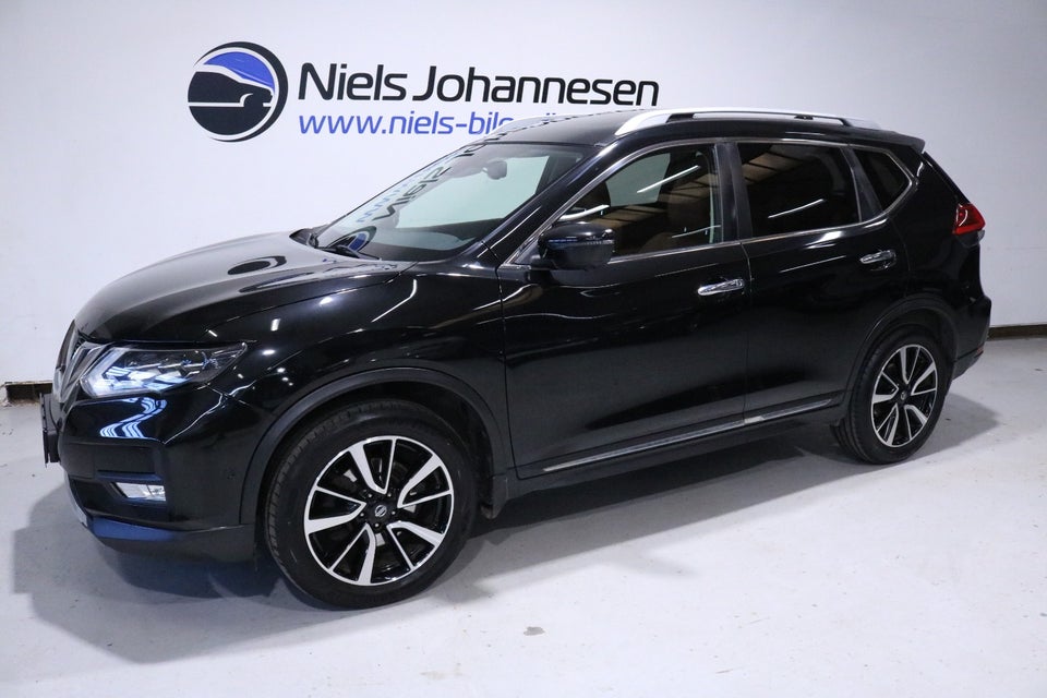 Nissan X-Trail 1,6 dCi 130 Tekna X-tr. 7prs 5d