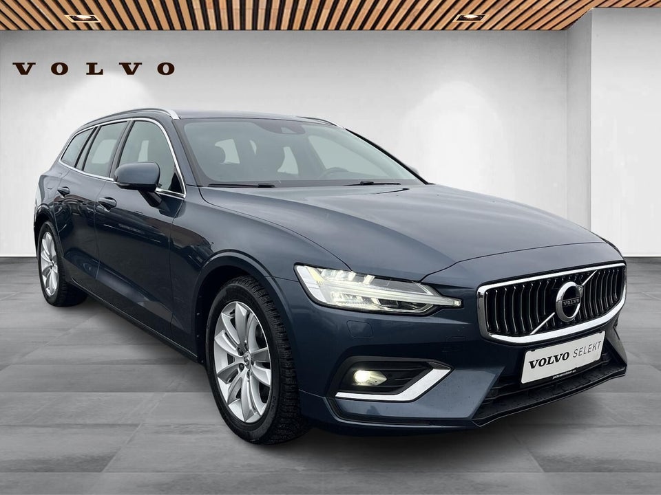 Volvo V60 2,0 B4 197 Inscription aut. 5d