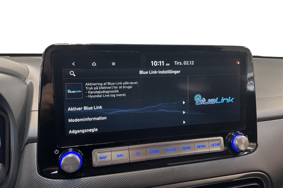 Hyundai Kona 39 EV Trend 5d