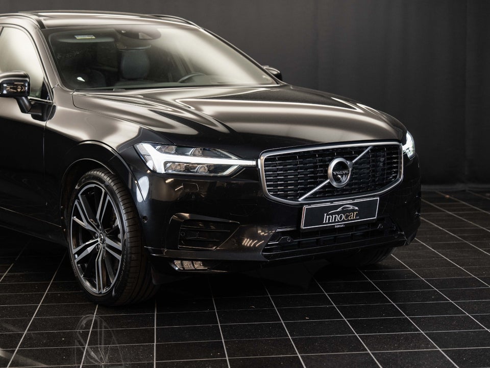 Volvo XC60 2,0 D5 235 R-Design aut. AWD 5d