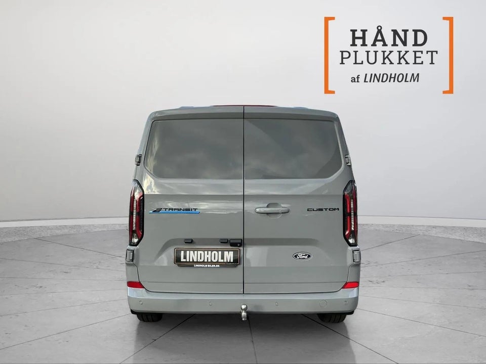 Ford E-Transit Custom 340L 64 Limited