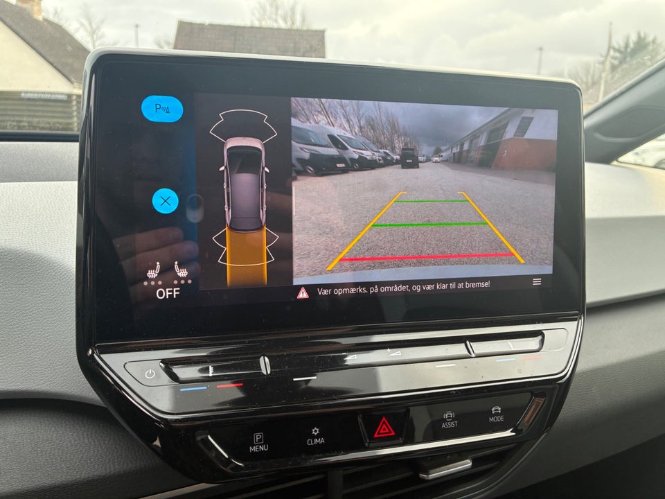 VW ID.3 58 Pro Family 5d