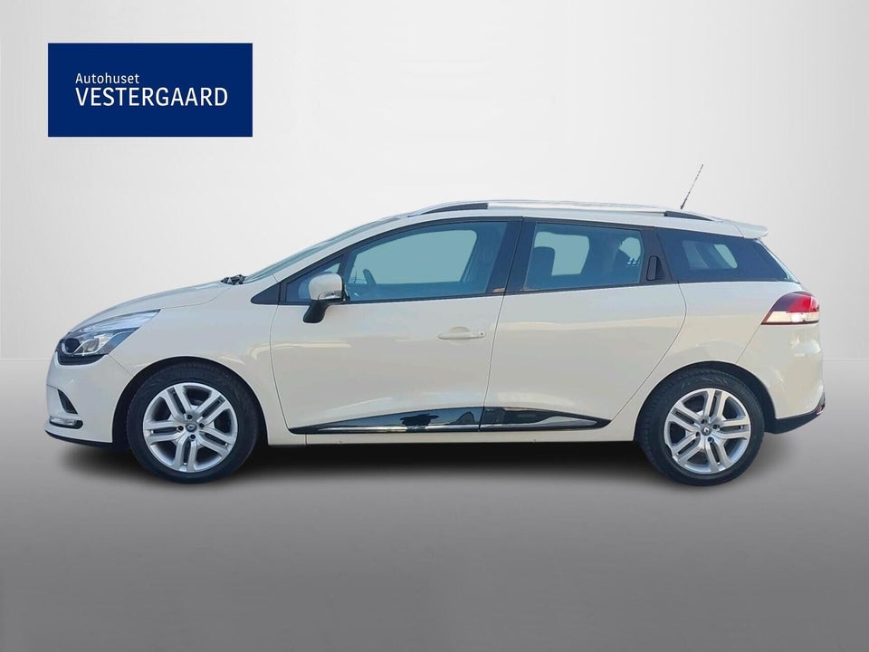 Renault Clio IV 0,9 TCe 90 Expression Sport Tourer 5d