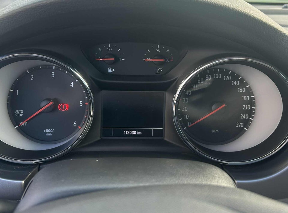 Opel Astra 1,6 CDTi 136 Innovation Sports Tourer 5d