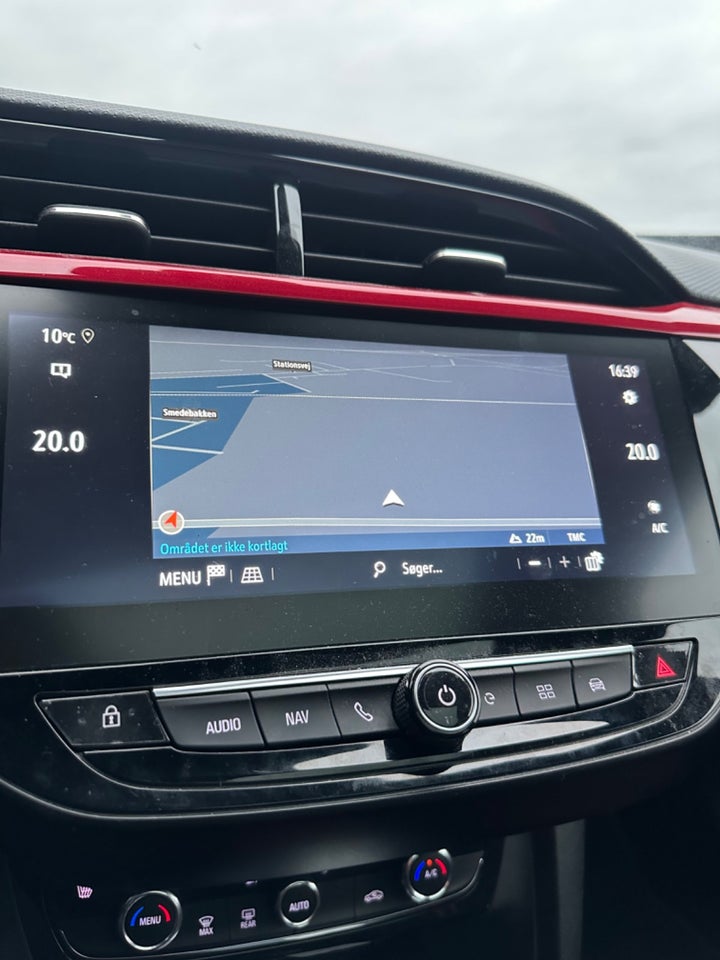 Opel Corsa-e 50 GS-Line 5d