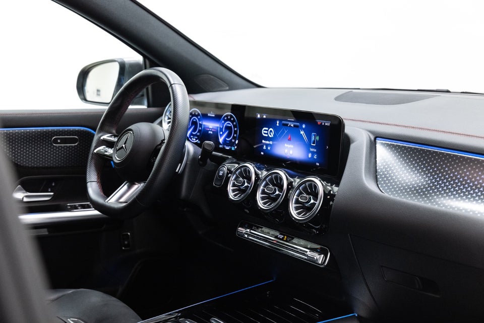 Mercedes EQA250+ AMG Advance Plus 5d