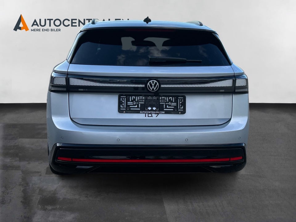 VW ID.7 86 Style S Tourer 5d