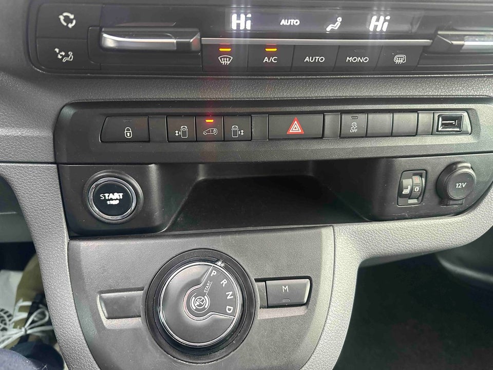 Peugeot Expert 2,0 BlueHDi 180 L2 Ultimate EAT6 Van