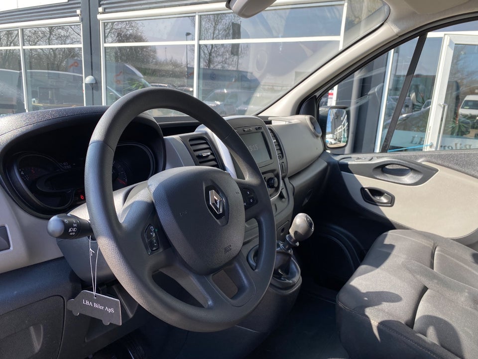 Renault Trafic T29 1,6 dCi 125 L2H1