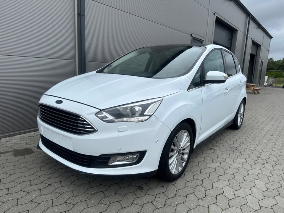 Ford C-MAX 1,0 SCTi 125 Titanium 5d