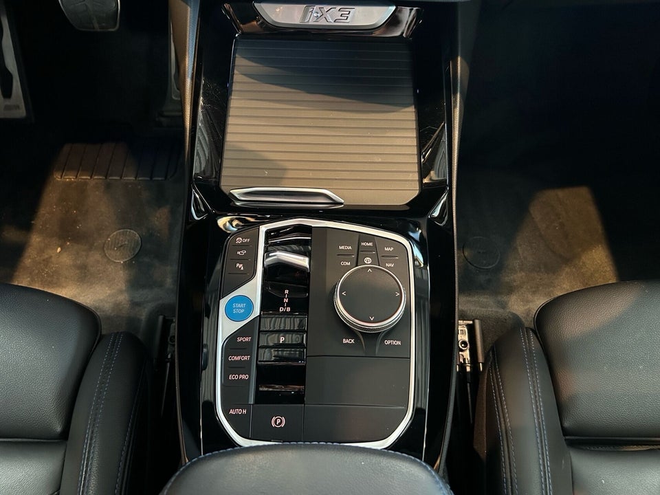 BMW iX3 Charged Plus M-Sport 5d
