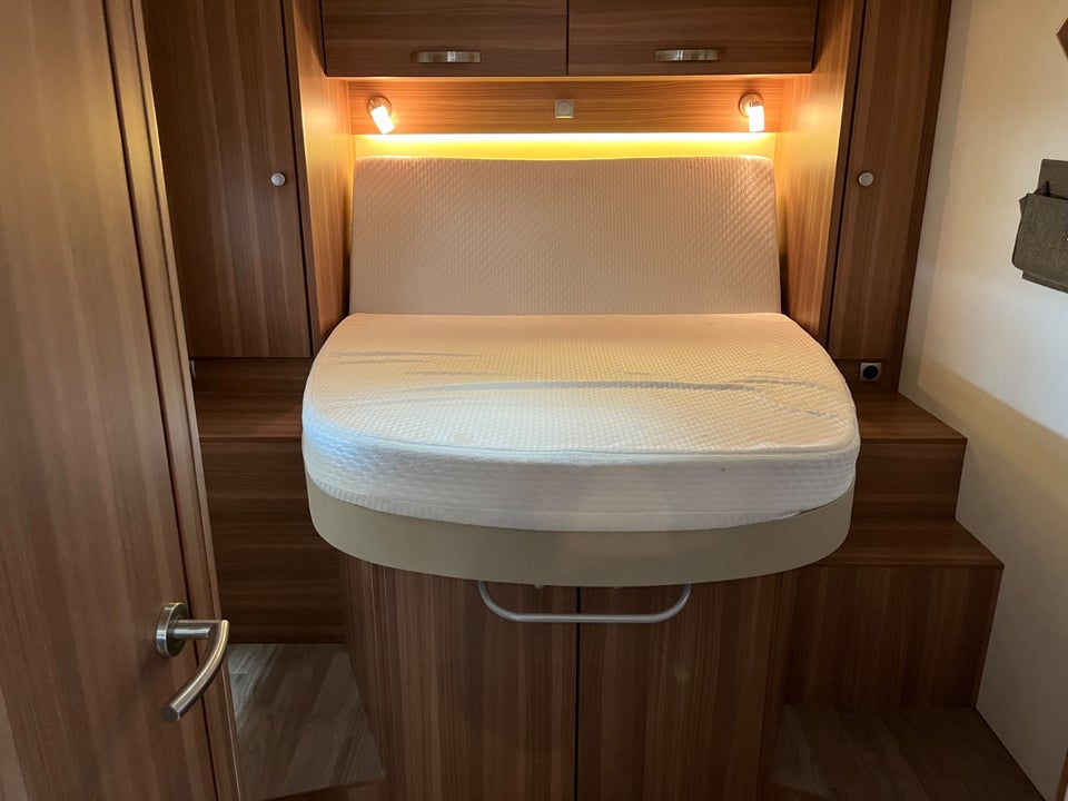 Fiat Weinsberg 2,3 CaraLoft 700 MXH 2d