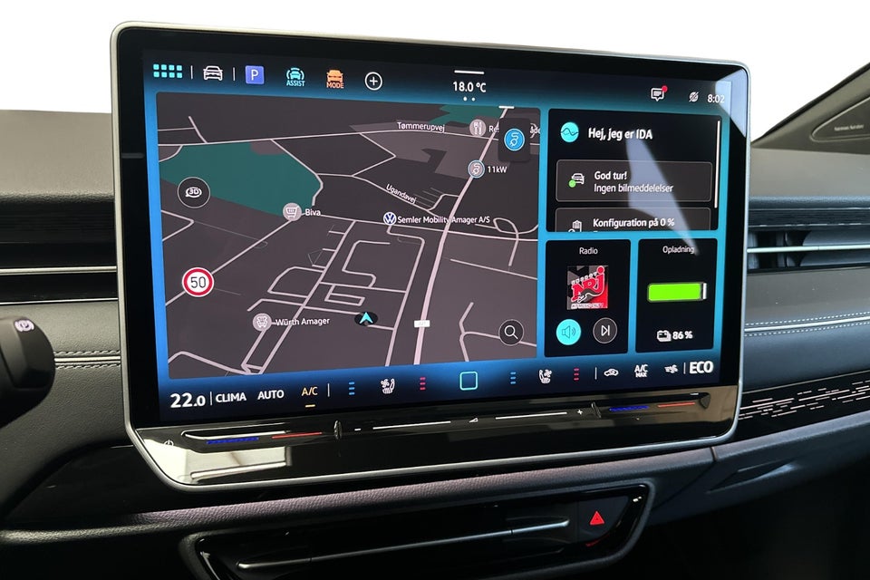 VW ID.7 86 Style S+ Tourer 5d