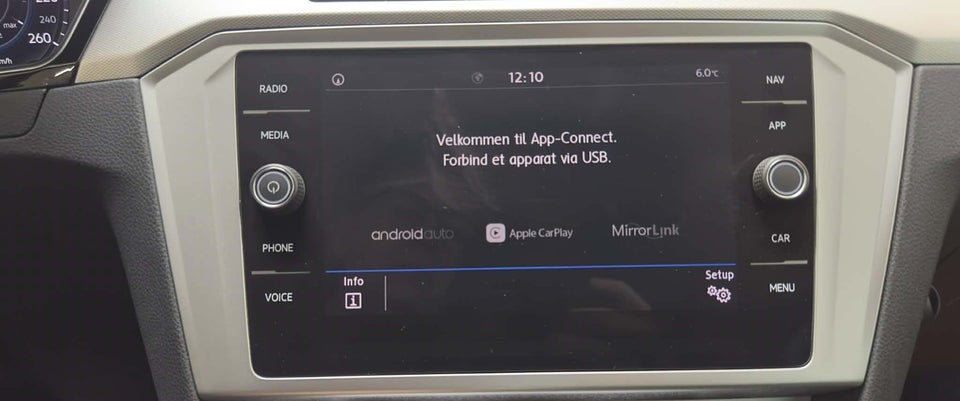 VW Passat 1,5 TSi 150 Comfortline Premium Variant DSG 5d