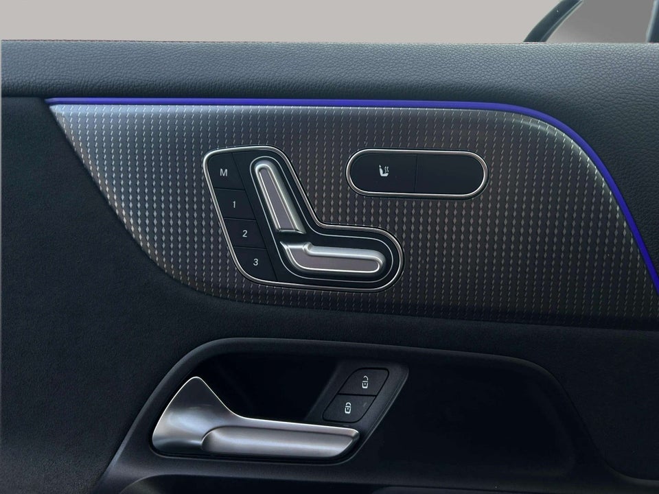 Mercedes EQA250 AMG Line 5d