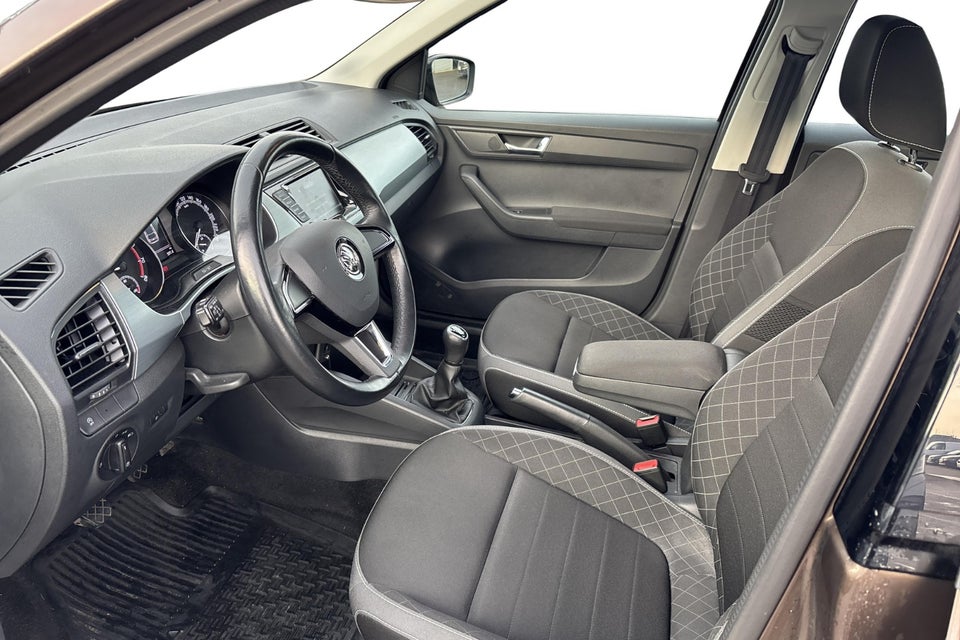 Skoda Fabia 1,0 TSi 95 Ambition Combi 5d