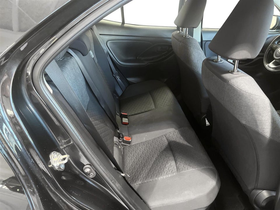 Toyota Yaris Cross 1,5 Hybrid Active e-CVT 5d