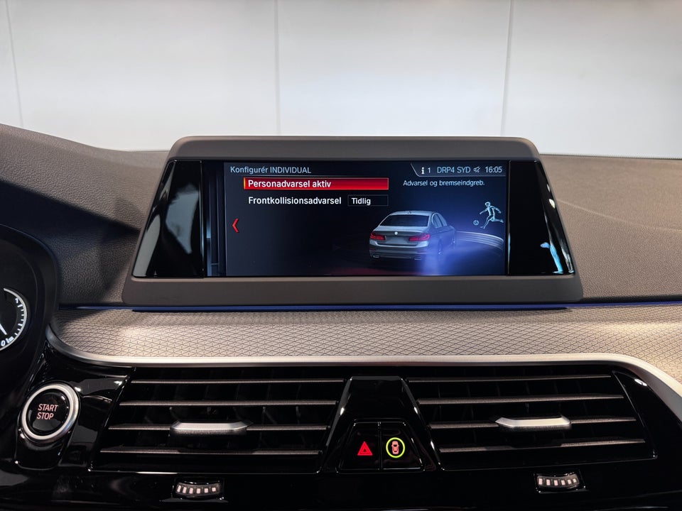 BMW 530e 2,0 iPerformance M-Sport aut. 4d