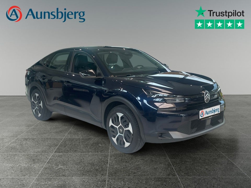 Citroën ë-C4 X 54 Plus 4d