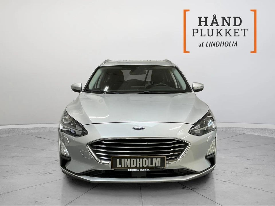 Ford Focus 1,5 EcoBlue Active Business stc. Van 5d