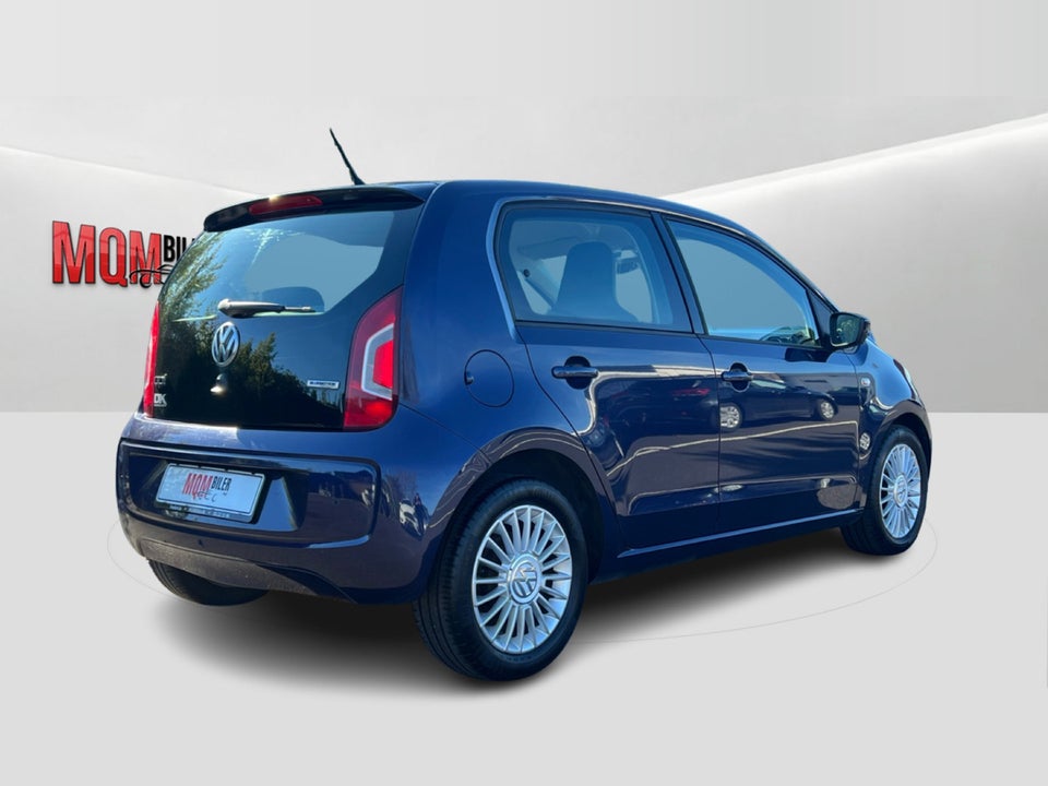 VW Up! 1,0 60 High Up! BMT 5d