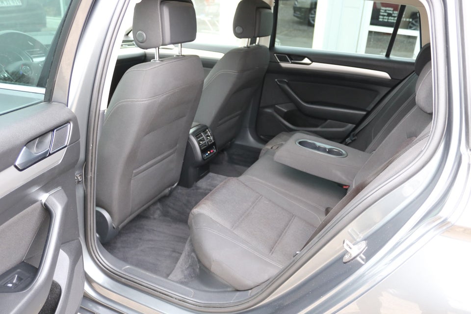 VW Passat 1,4 TSi 150 Comfortline Variant DSG 5d