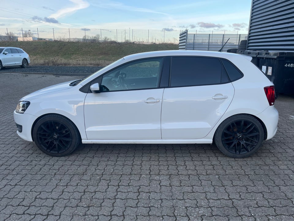 VW Polo 1,4 Comfortline 5d