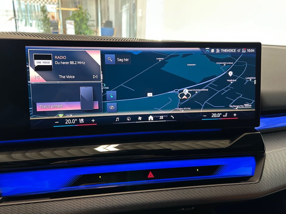 BMW i5 eDrive40 Fully Charged M-Sport 4d