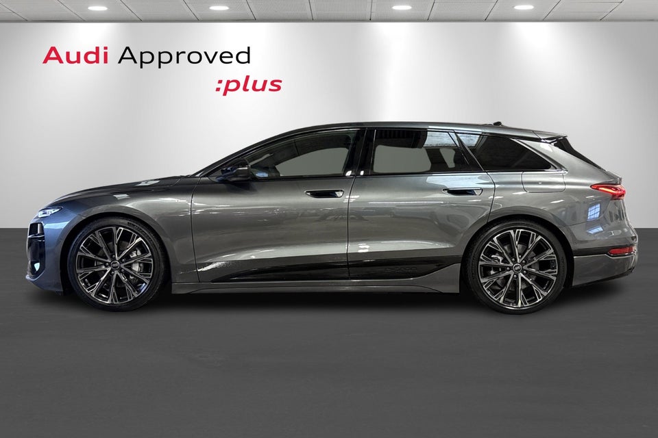 Audi A6 e-tron Ultra performance Avant 5d