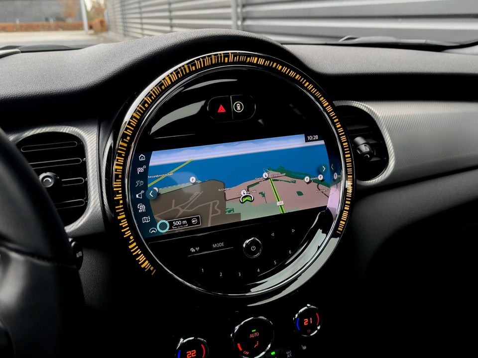 MINI Cooper SE Younique Trim 3d