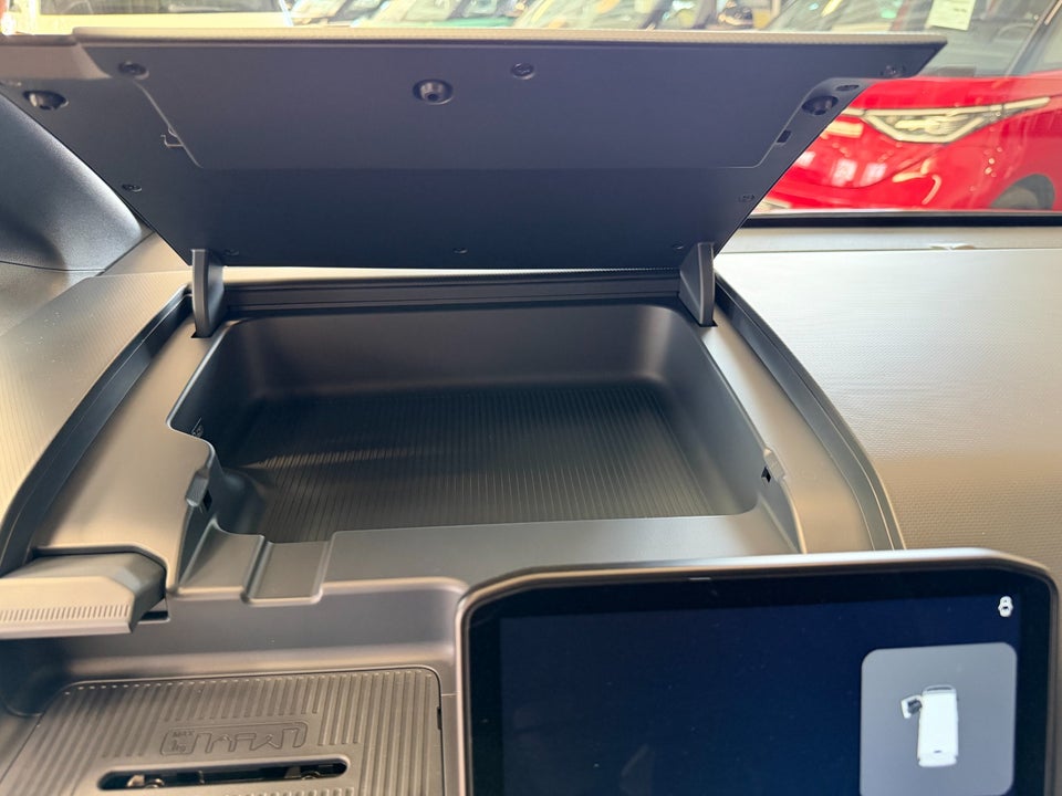 Kia PV5 71 Long Range Work