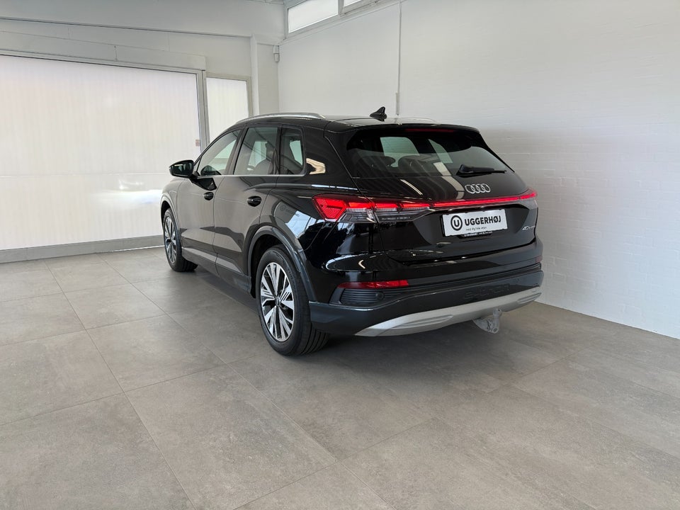 Audi Q4 e-tron 40 Advanced 5d
