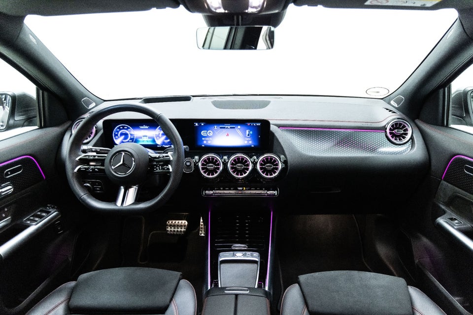 Mercedes EQA250+ AMG Premium 5d