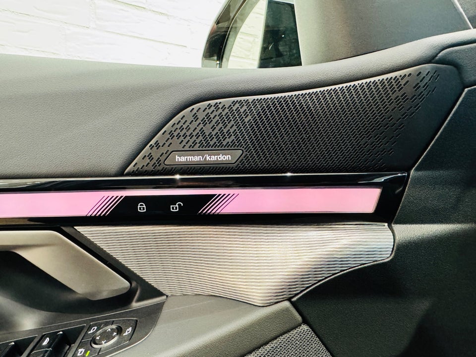 BMW i5 eDrive40 Touring M-Sport Pro 5d