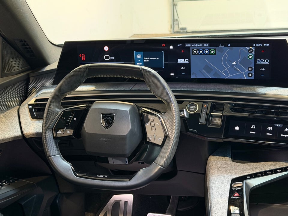 Peugeot e-5008 77 GT Pack 7prs 5d