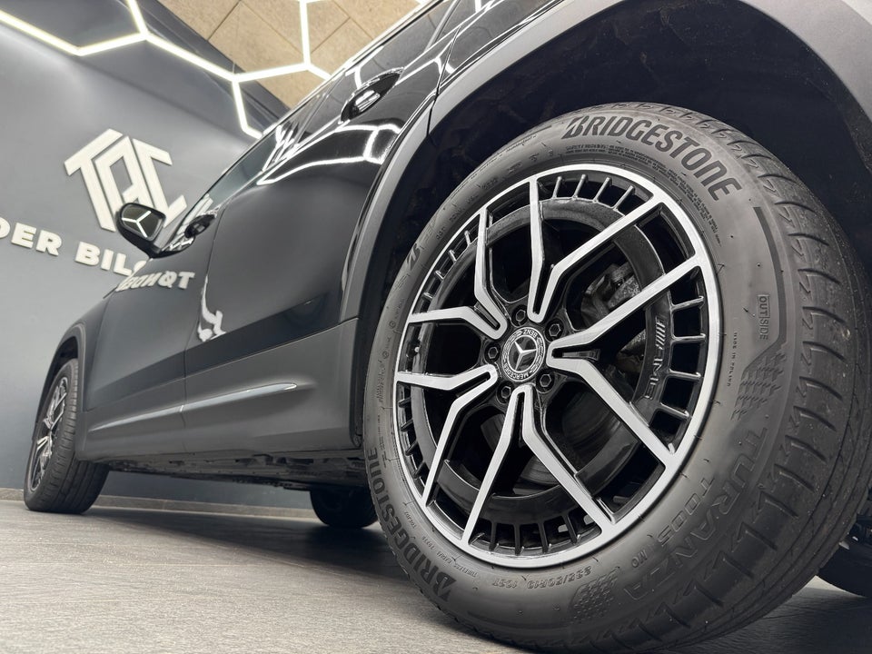 Mercedes EQB300 Progressive 4Matic 5d