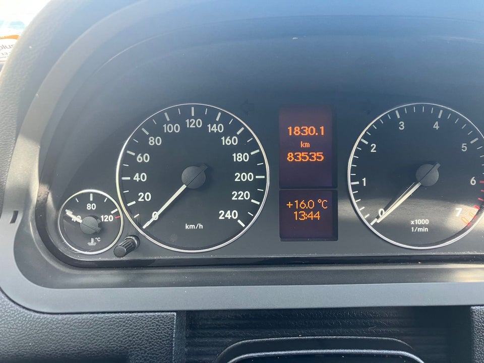 Mercedes A150 1,5 Classic 5d