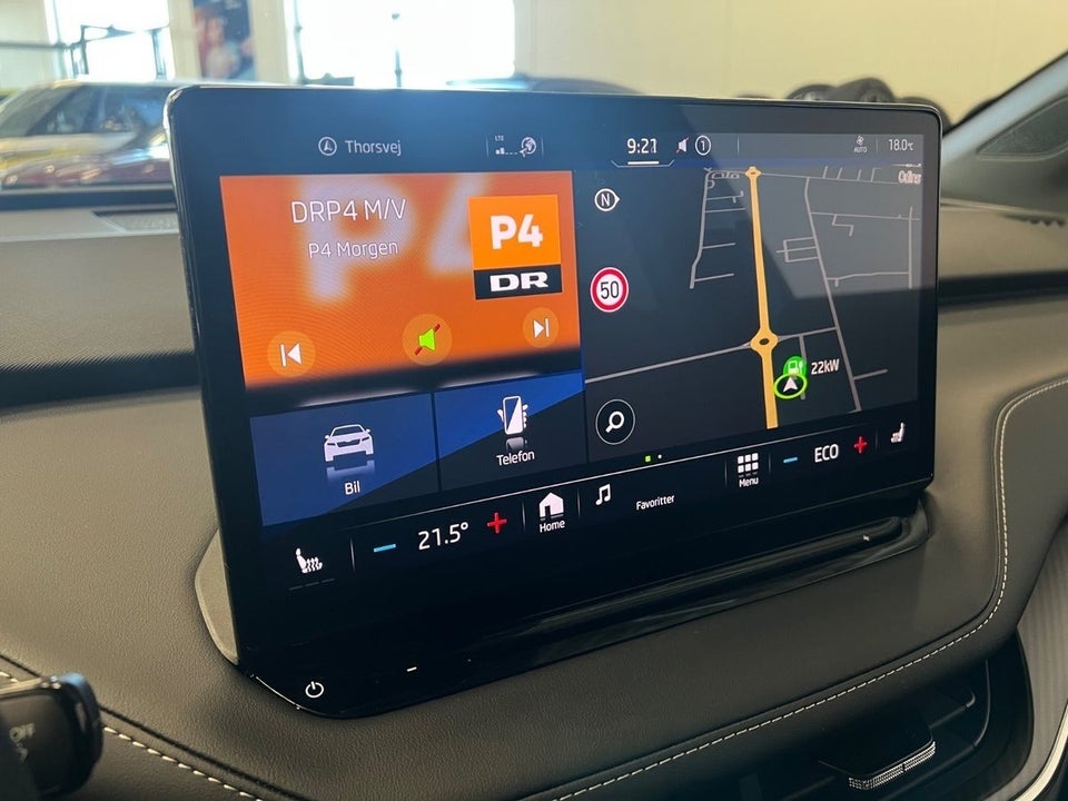 Skoda Enyaq 80x iV Sportline Coupé 5d