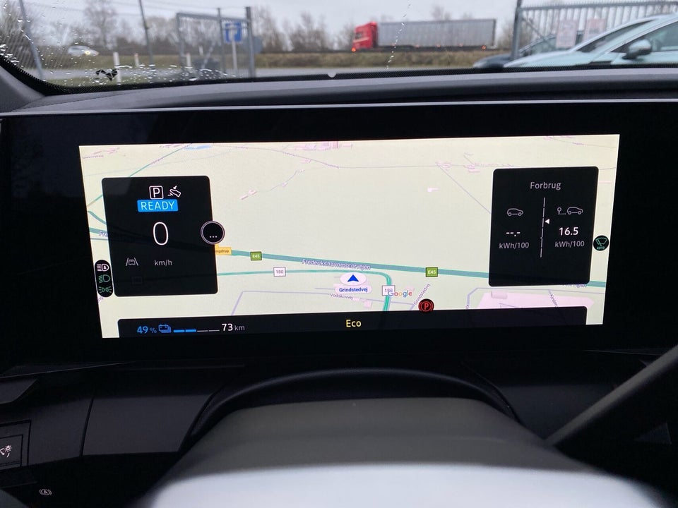 Renault Megane E-Tech 40 Equilibre 5d