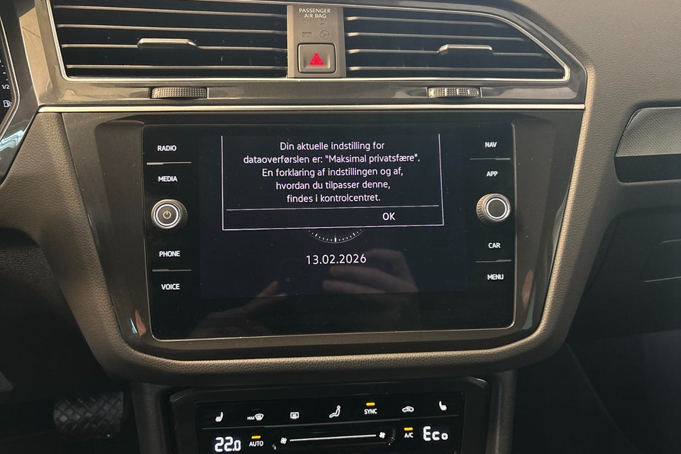 VW Tiguan 1,4 eHybrid Elegance DSG 5d