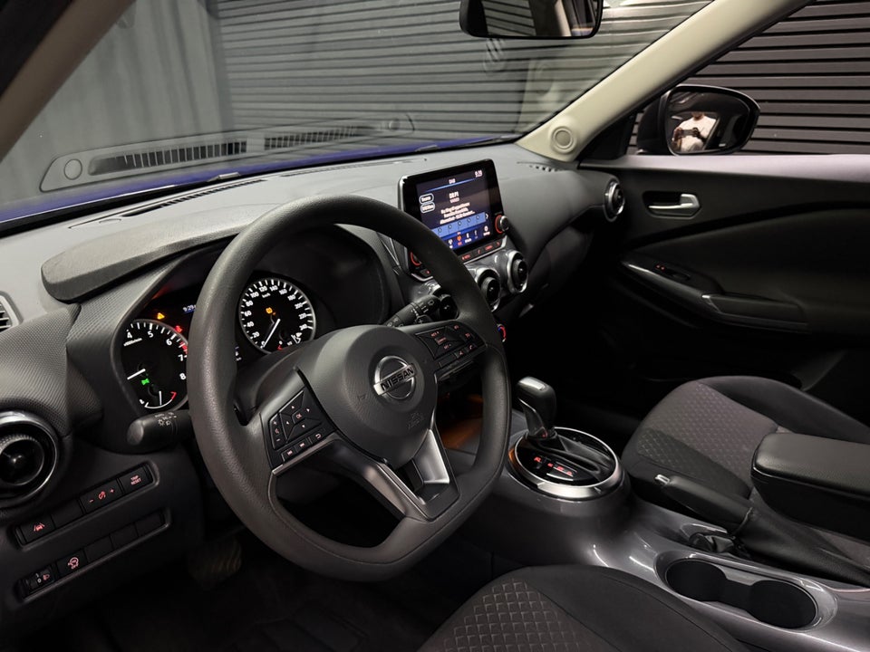 Nissan Juke 1,0 Dig-T 117 Tekna 5d