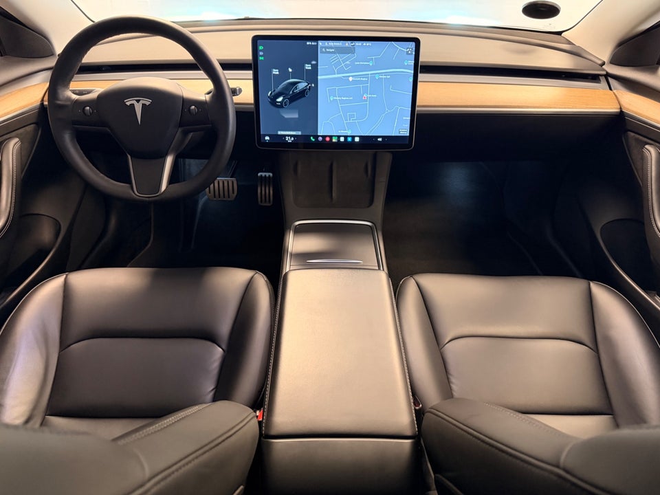 Tesla Model 3 Performance AWD 4d