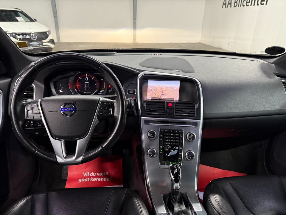 Volvo XC60 2,0 D4 190 Momentum aut. 5d